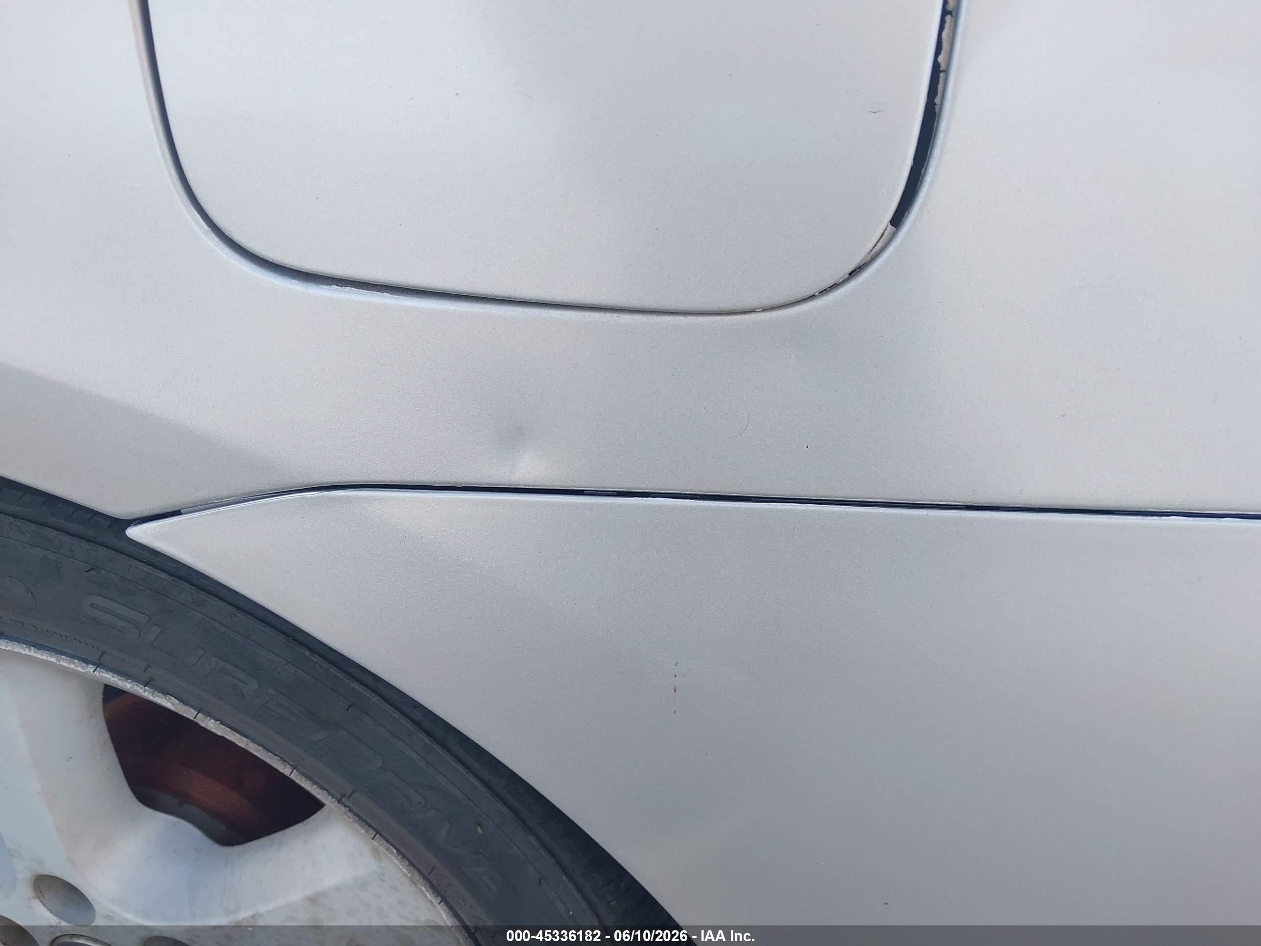 2005 Toyota Camry Solara Sle Silver vin: 4T1FA38PX5U057831