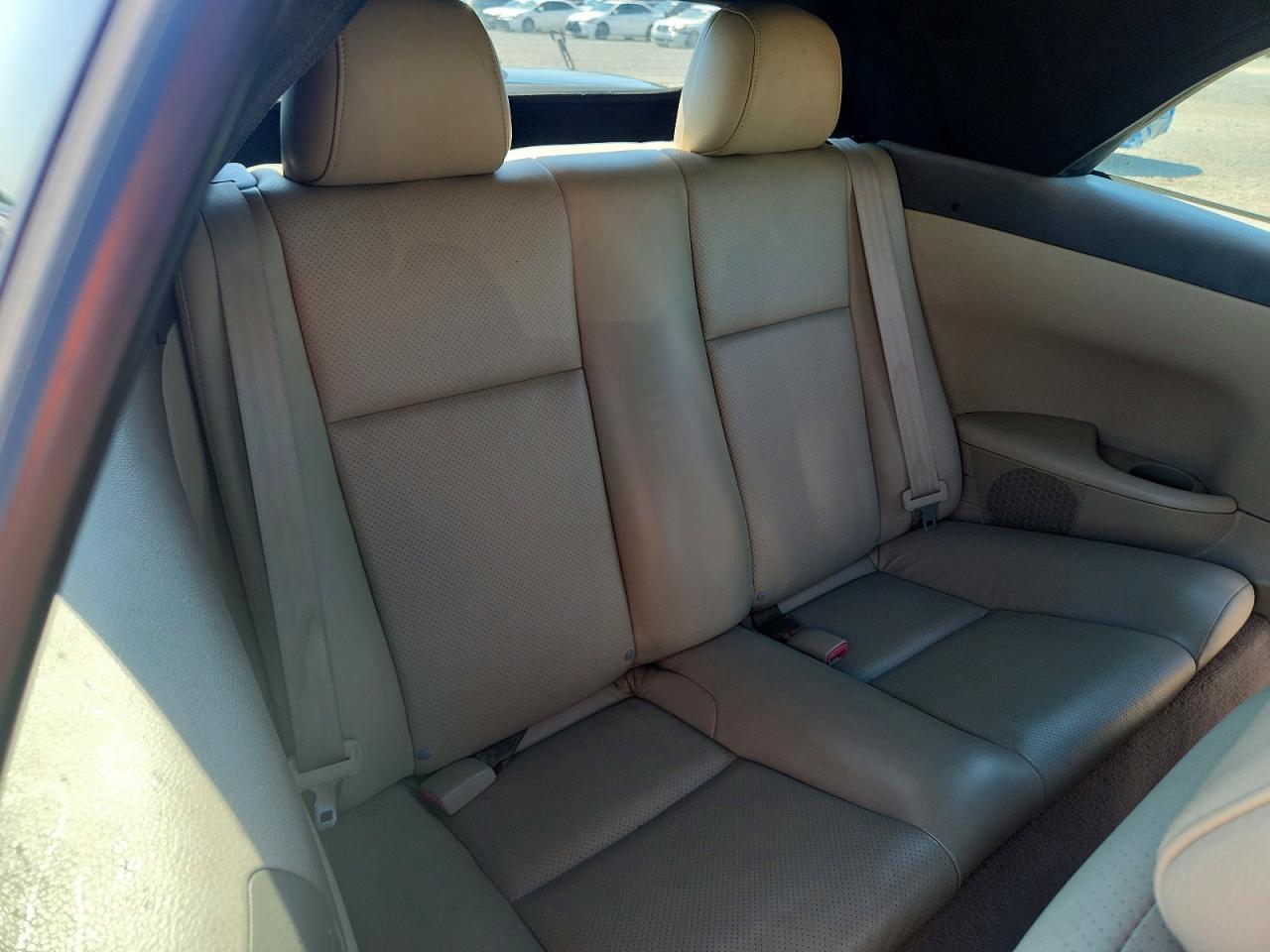 2006 Toyota Solara Black vin: 4T1FA38PX6U093908