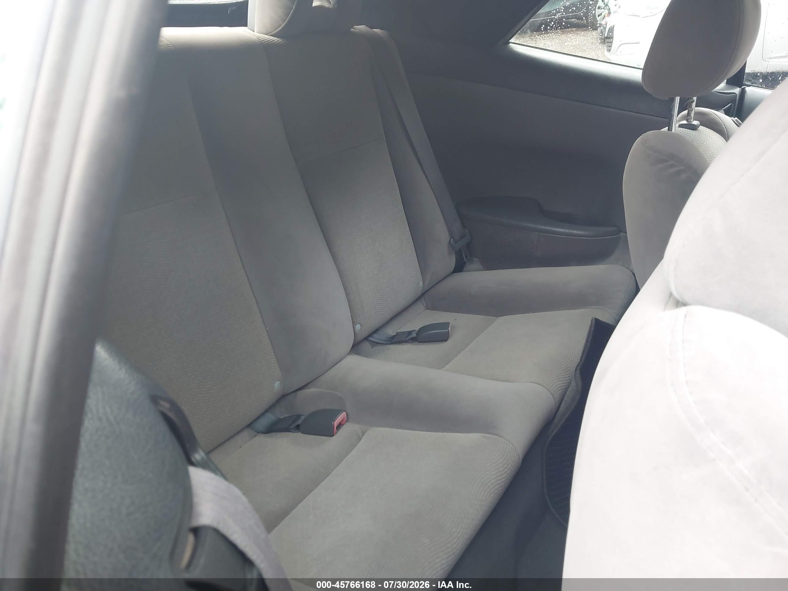 2007 Toyota Camry Solara Se Серый vin: 4T1FA38PX7U117612