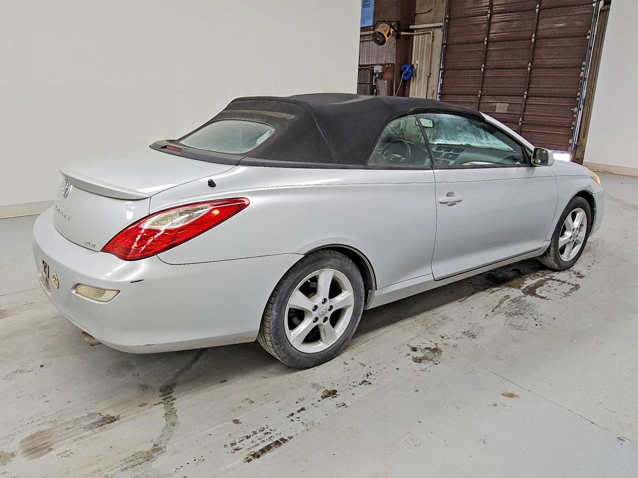 2008 Toyota Camry Solara Sle V6 Gray vin: 4T1FA38PX8U139322