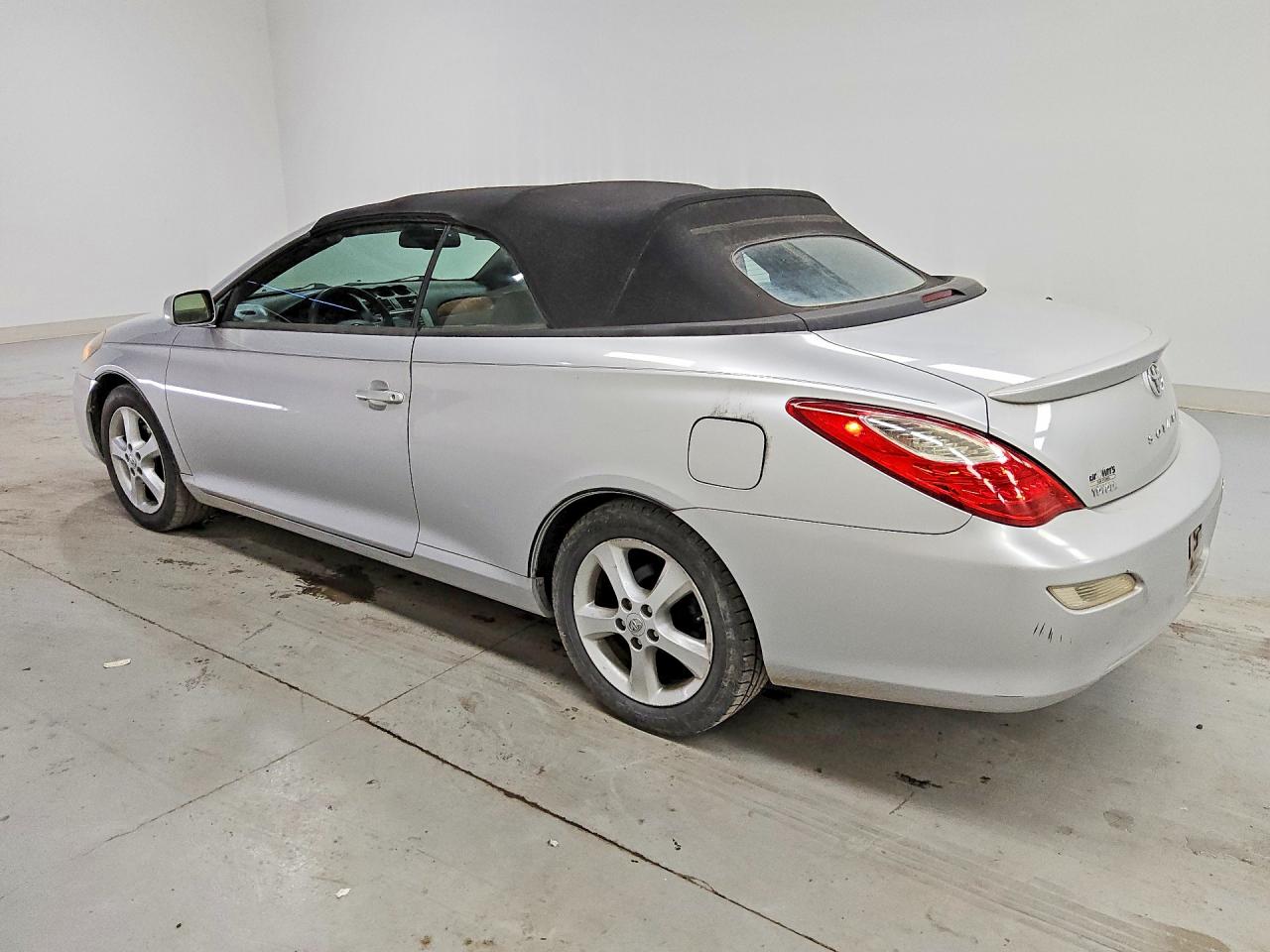 2008 Toyota Camry Solara Sle V6 Gray vin: 4T1FA38PX8U139322
