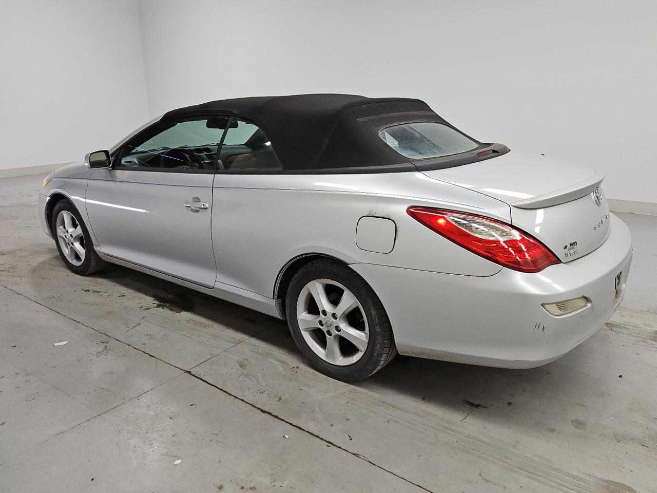 2008 Toyota Camry Solara Sle V6 Gray vin: 4T1FA38PX8U139322 Damage: Left Qtr Panel, Multiple Scratches Heavy, 2
