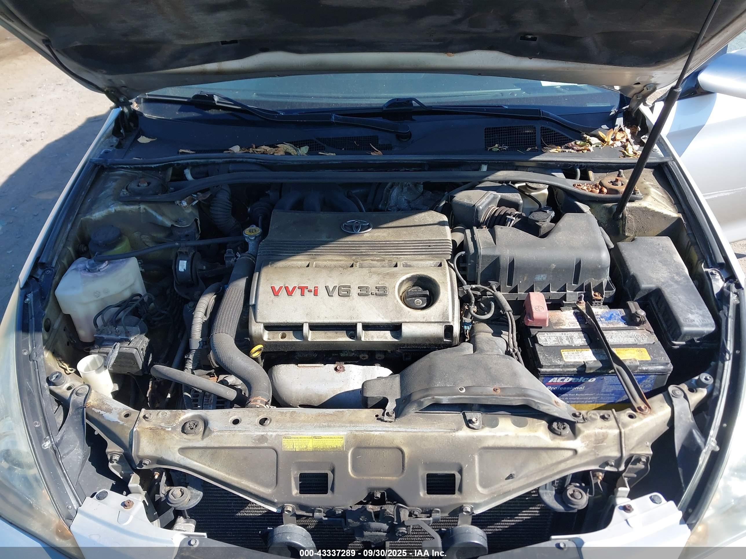 2008 Toyota Camry Solara Se Silver vin: 4T1FA38PX8U146805
