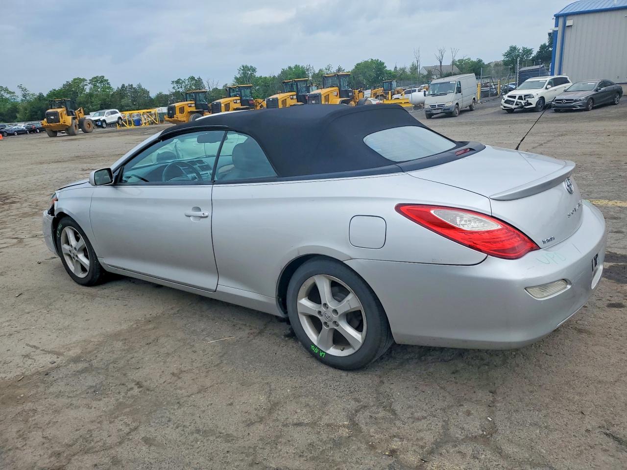 2008 Toyota Camry Solara Sle V6 Серебряный vin: 4T1FA38PX8U148490