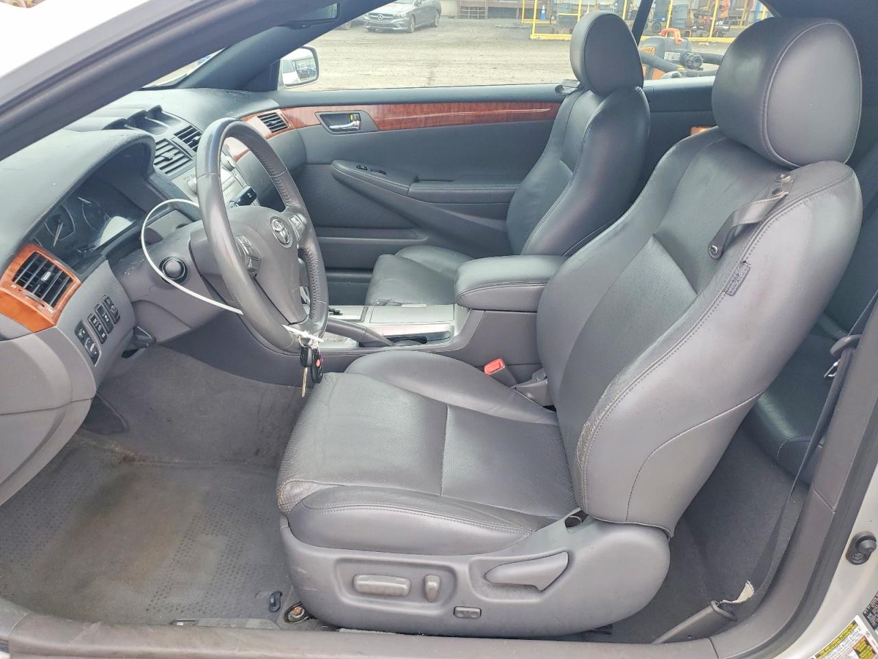 2008 Toyota Camry Solara Sle V6 Серебряный vin: 4T1FA38PX8U148490
