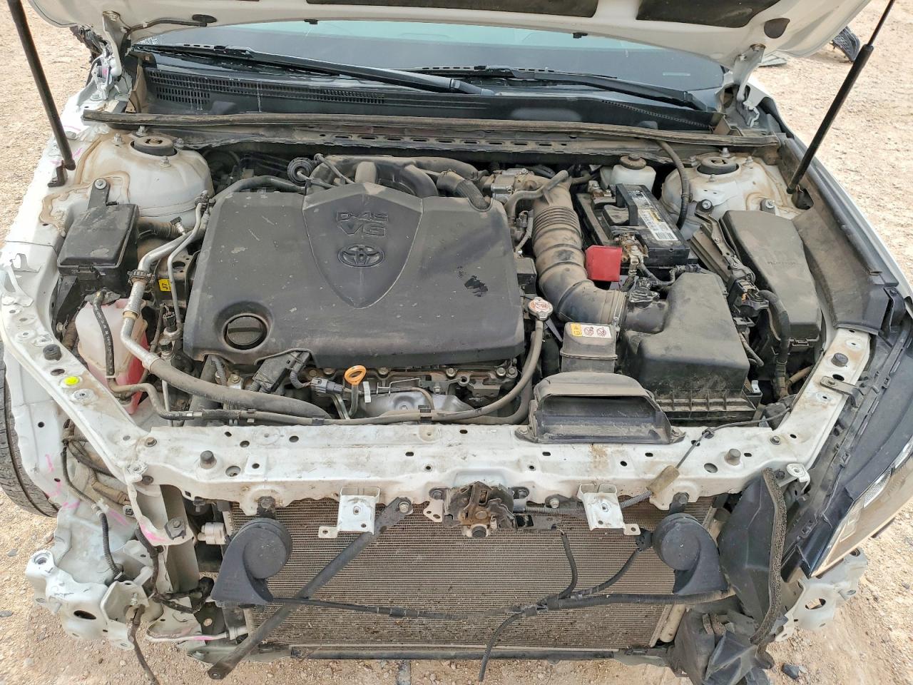 2021 Toyota Avalon Trd White vin: 4T1FZ1FB9MU066118
