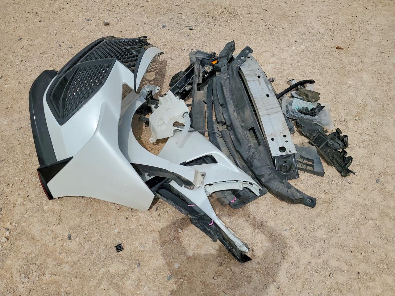 2021 Toyota Avalon Trd White vin: 4T1FZ1FB9MU066118