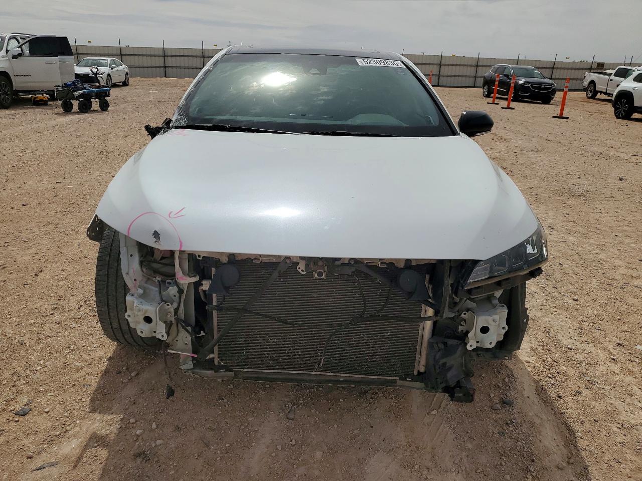 2021 Toyota Avalon Trd White vin: 4T1FZ1FB9MU066118