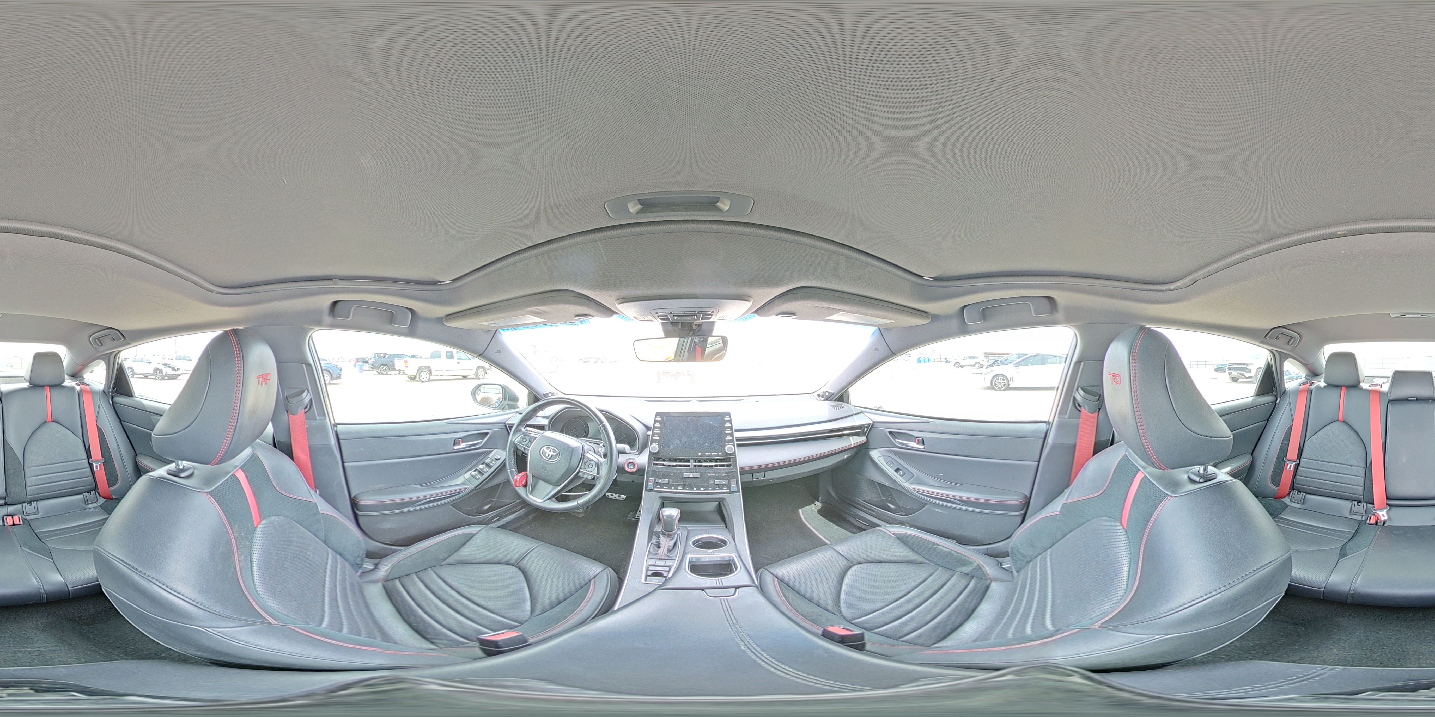 2021 Toyota Avalon Trd White vin: 4T1FZ1FB9MU066118