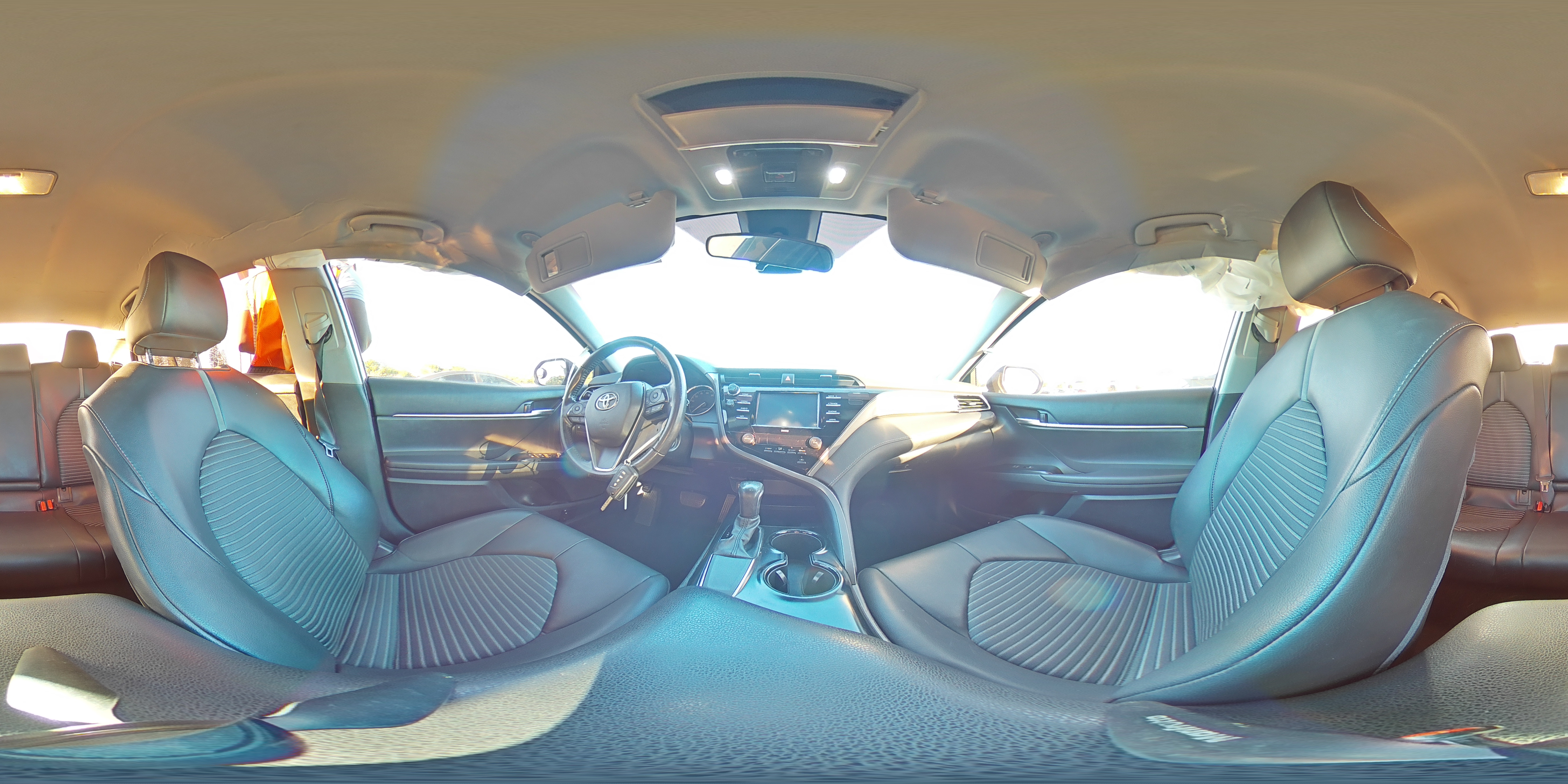 2020 Toyota Camry Se Серебряный vin: 4T1G11AK3LU974694