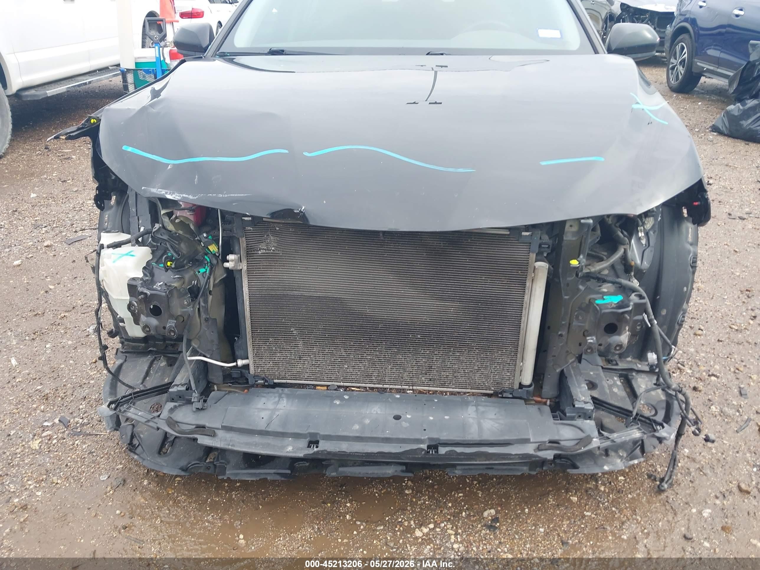 2020 Toyota Camry Se Black vin: 4T1G11AK4LU966202