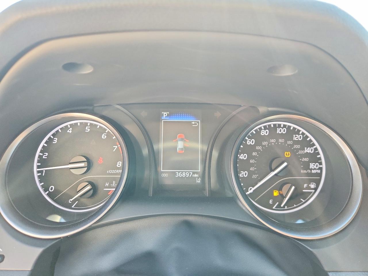 2024 Toyota Camry Se Белый vin: 4T1G11AK7RU211442