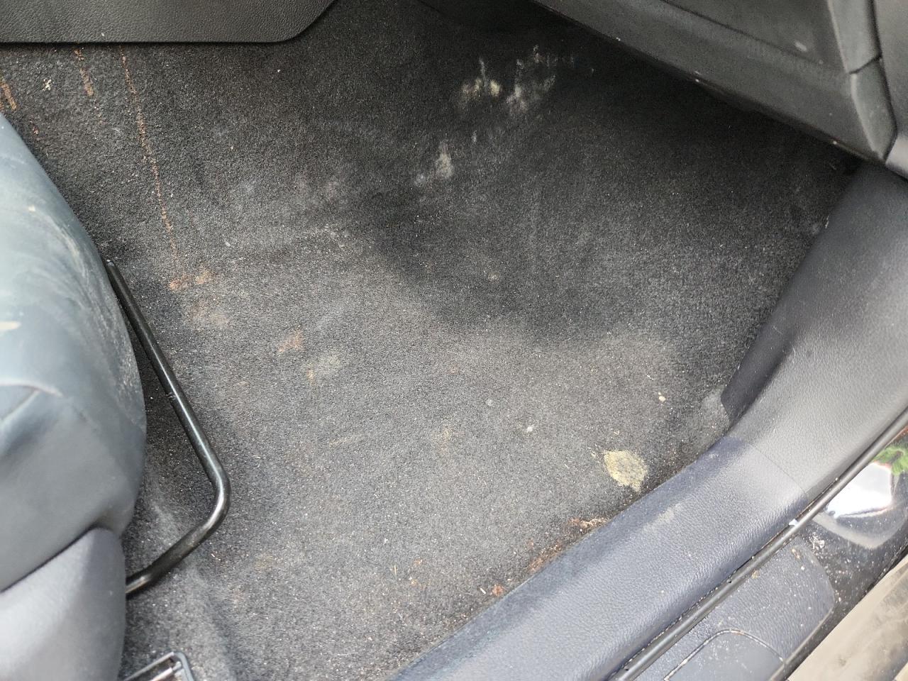 2020 Toyota Camry Se Nightshade Black vin: 4T1G11AK9LU387612 Damage: Right Front Carpet, Stained, Permanent