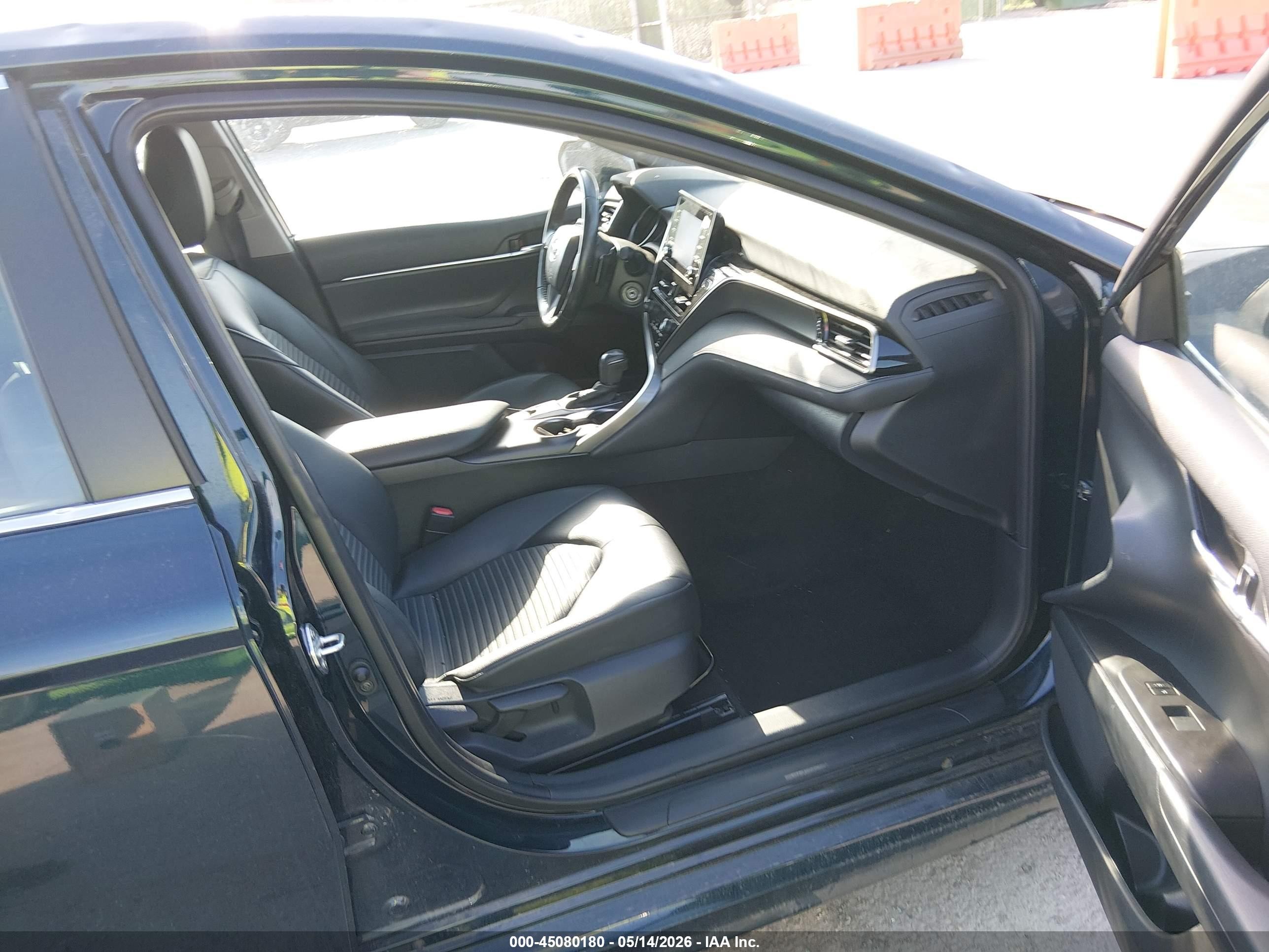 2021 Toyota Camry Se Awd Dark Blue vin: 4T1G11BK2MU044754