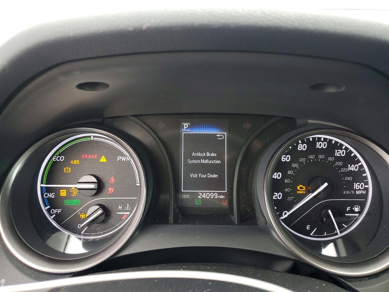 2022 Toyota Camry Hybrid Se Серый vin: 4T1G31AK7NU576367