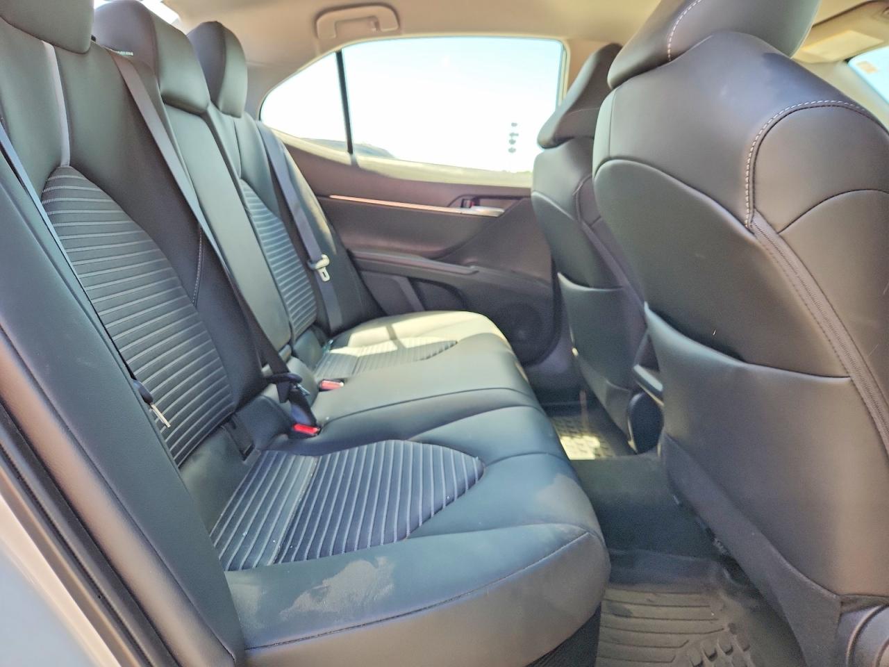 2024 Toyota Camry Hybrid Se Gray vin: 4T1G31AK7RU070074