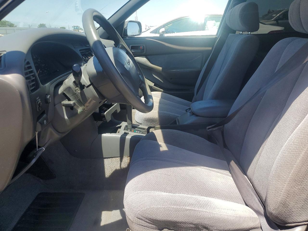 1995 Toyota Camry Le Black vin: 4T1GK12E2SU079976