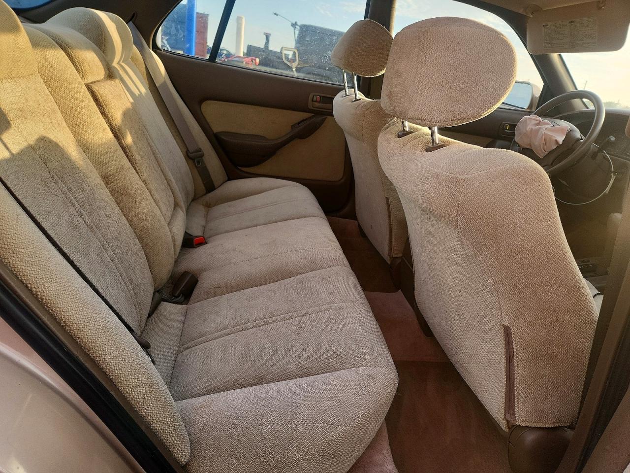 1994 Toyota Camry Le Желто-коричневый vin: 4T1GK12E8RU048824