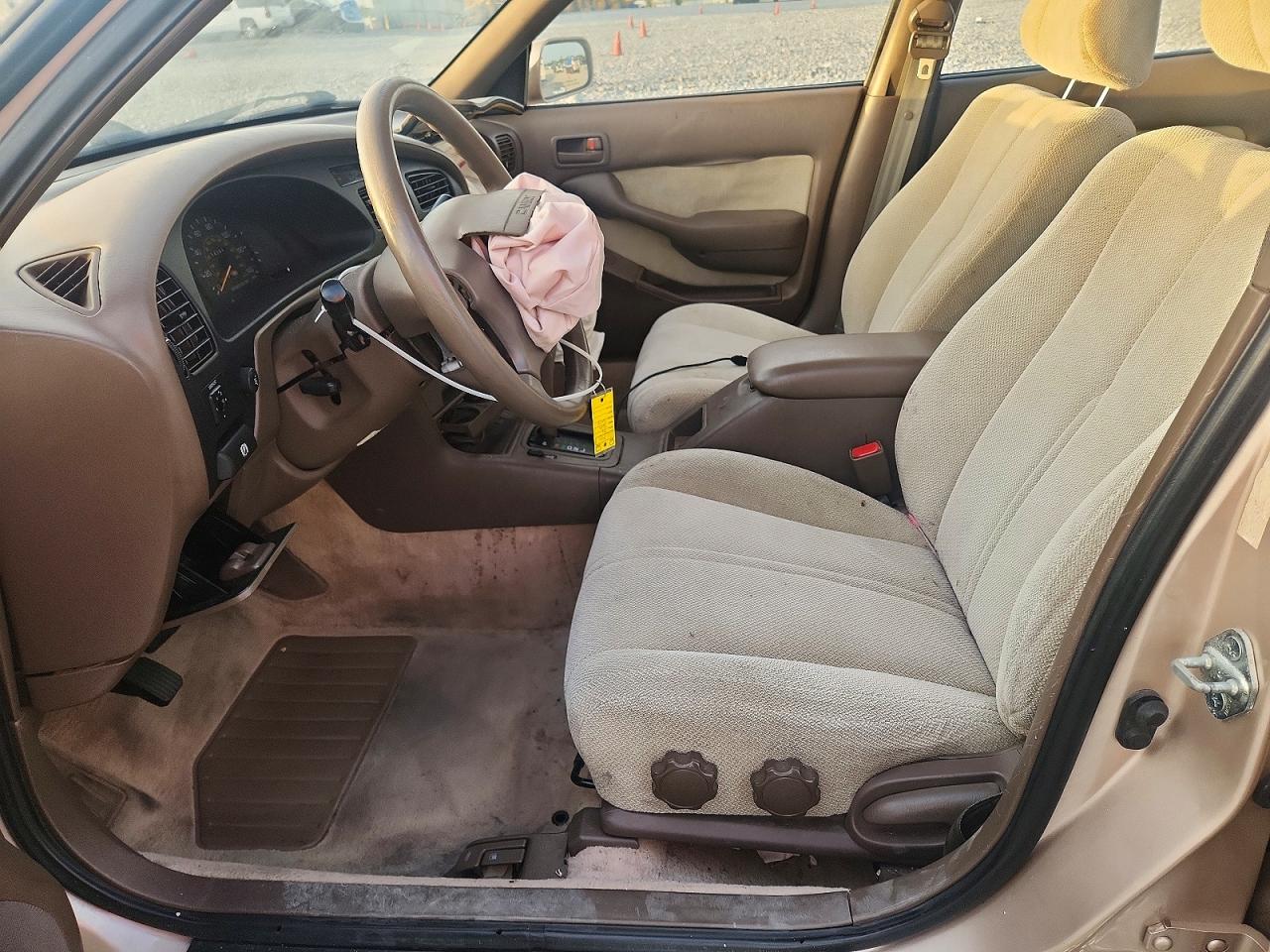 1994 Toyota Camry Le Желто-коричневый vin: 4T1GK12E8RU048824