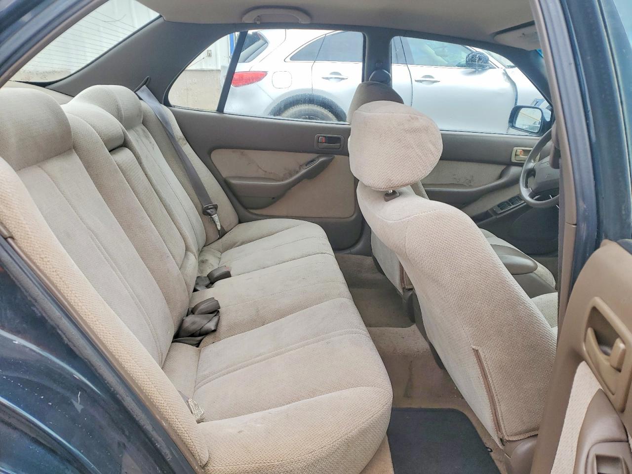 1995 Toyota Camry Le Green vin: 4T1GK12E9SU088044