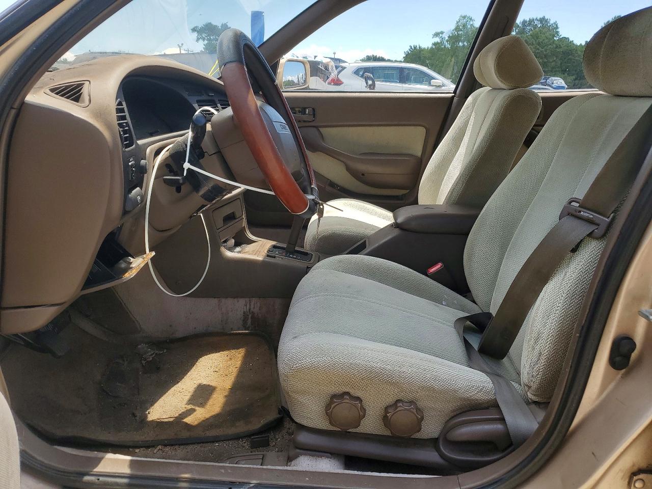 1994 Toyota Camry Le V6 Silver vin: 4T1GK12EXRU029353
