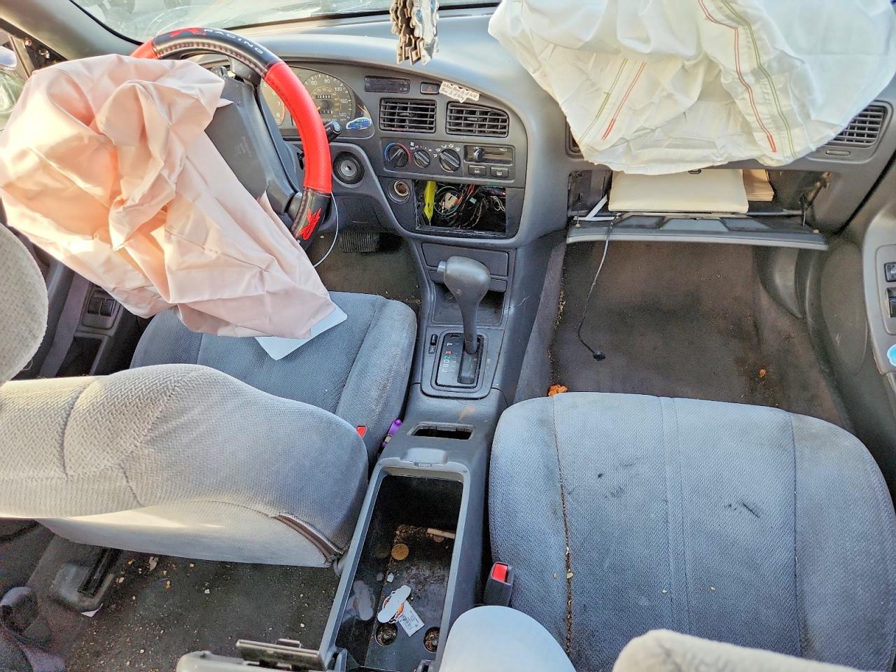 1995 Toyota Camary Бирюзовый vin: 4T1GK12W5SU095923