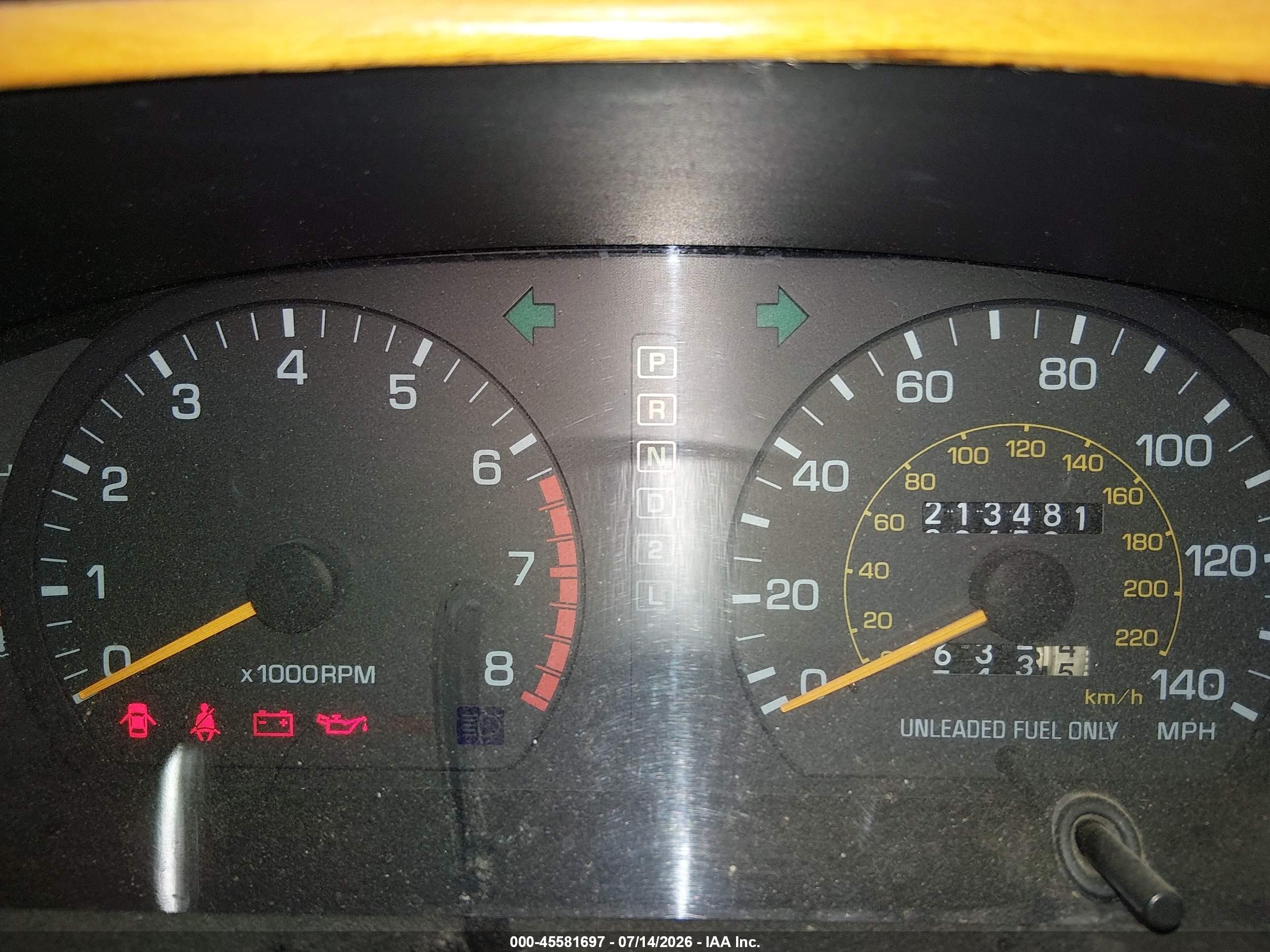 1994 Toyota Camry Xle Black vin: 4T1GK13E0RU856258