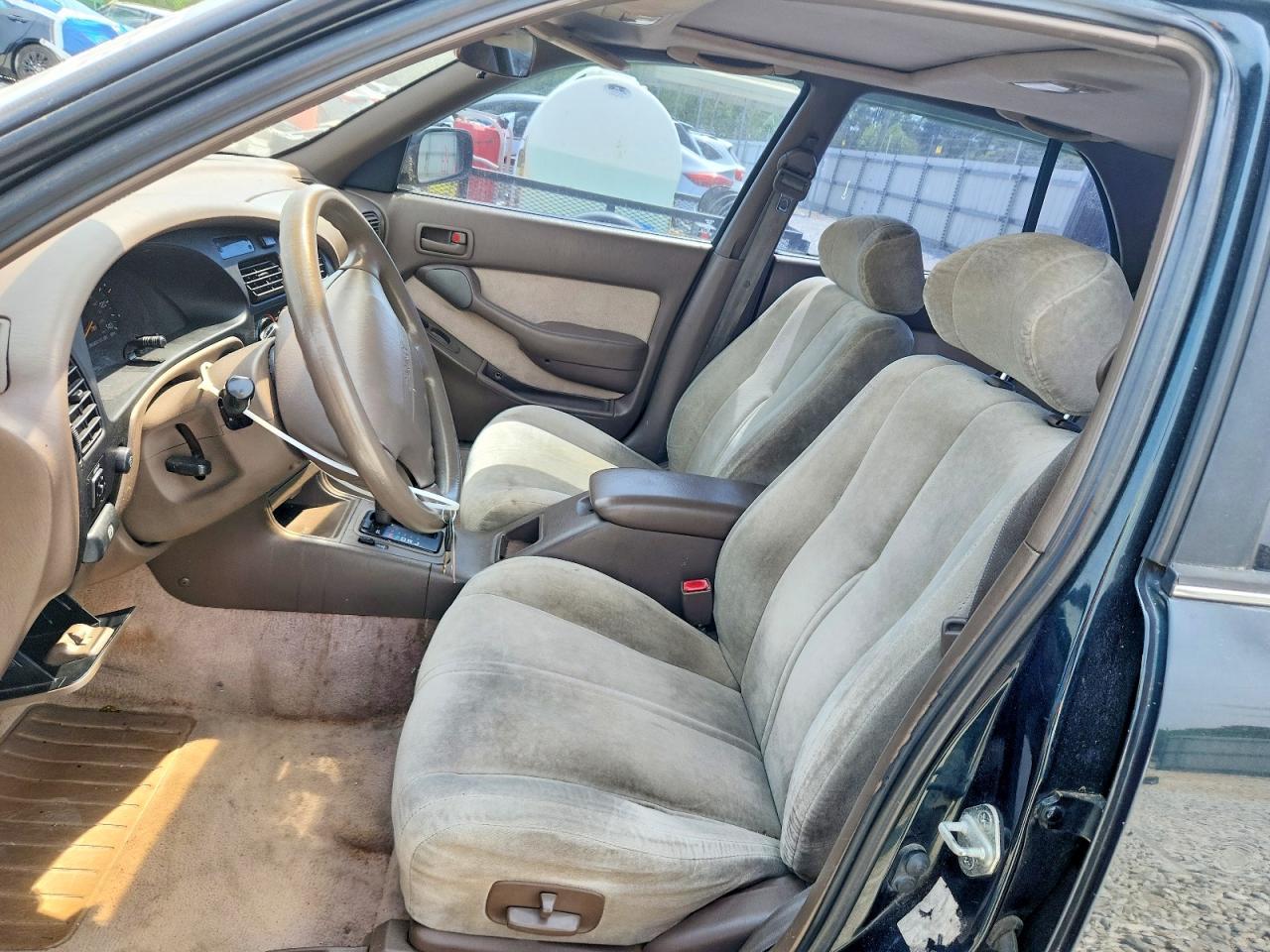 1994 Toyota Camry Xle V6 Зеленый vin: 4T1GK13EXRU854176