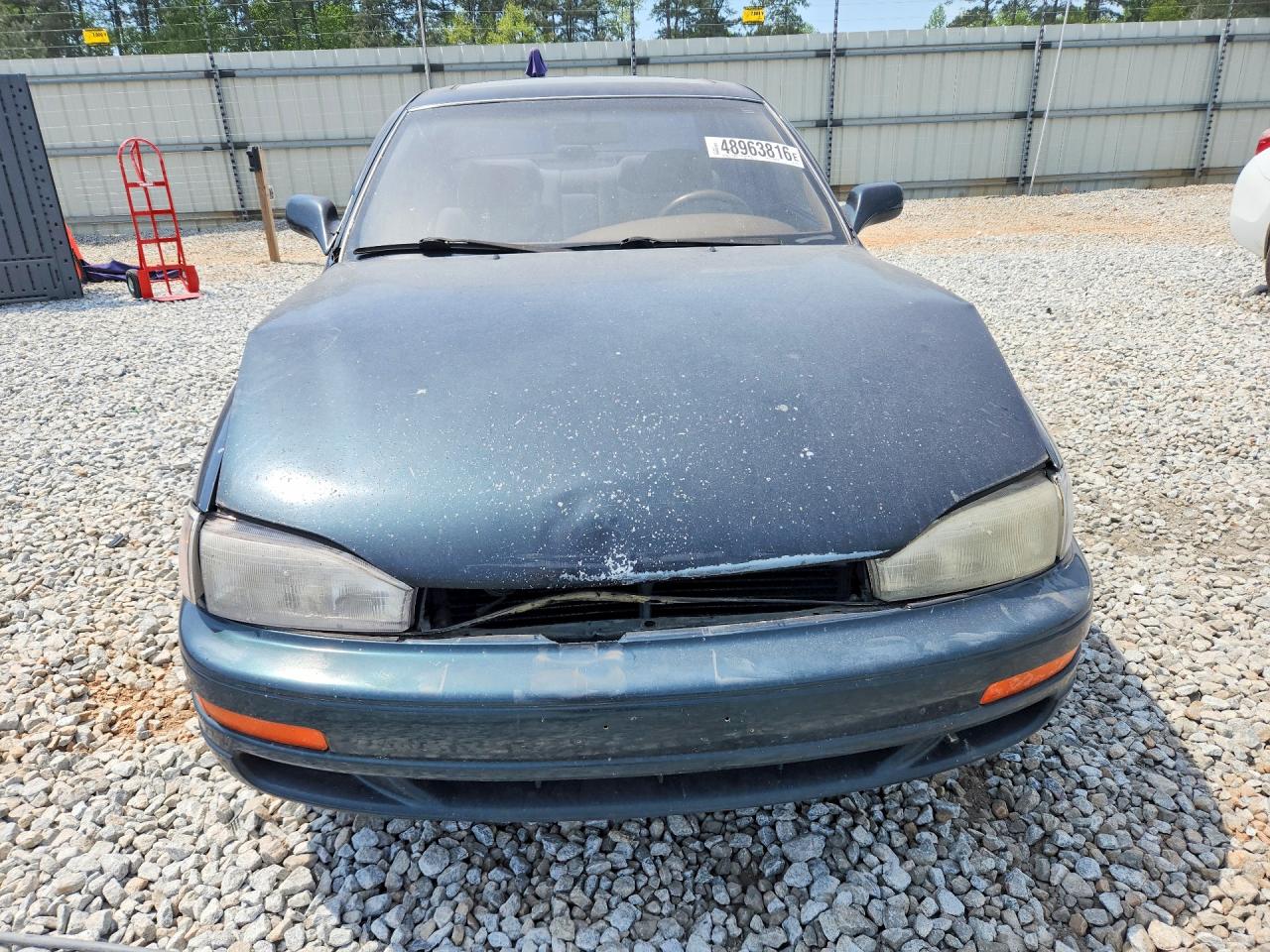 1994 Toyota Camry Xle V6 Зеленый vin: 4T1GK13EXRU854176
