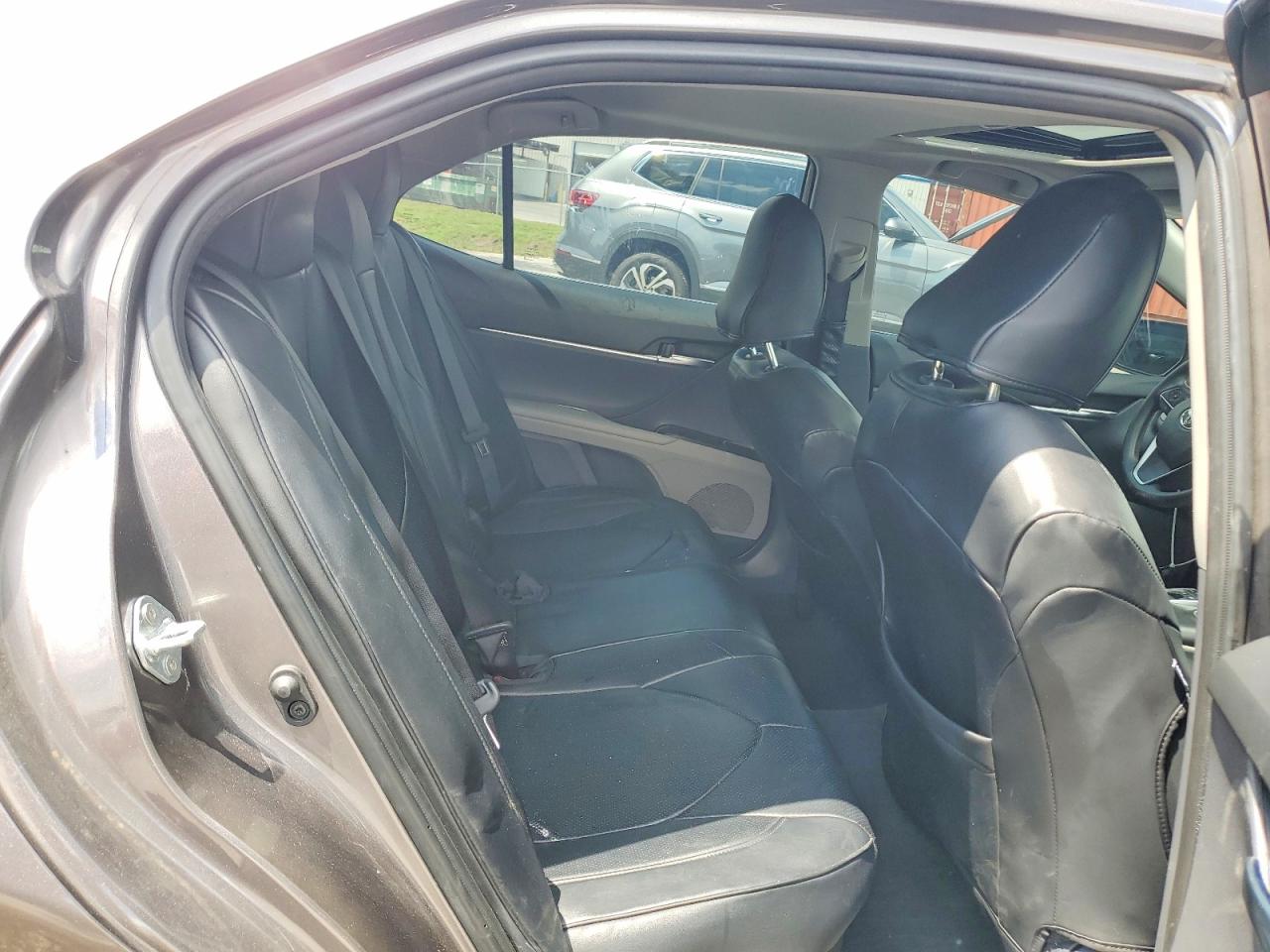 2024 Toyota Camry Le Серый vin: 4T1H31AK8RU077281