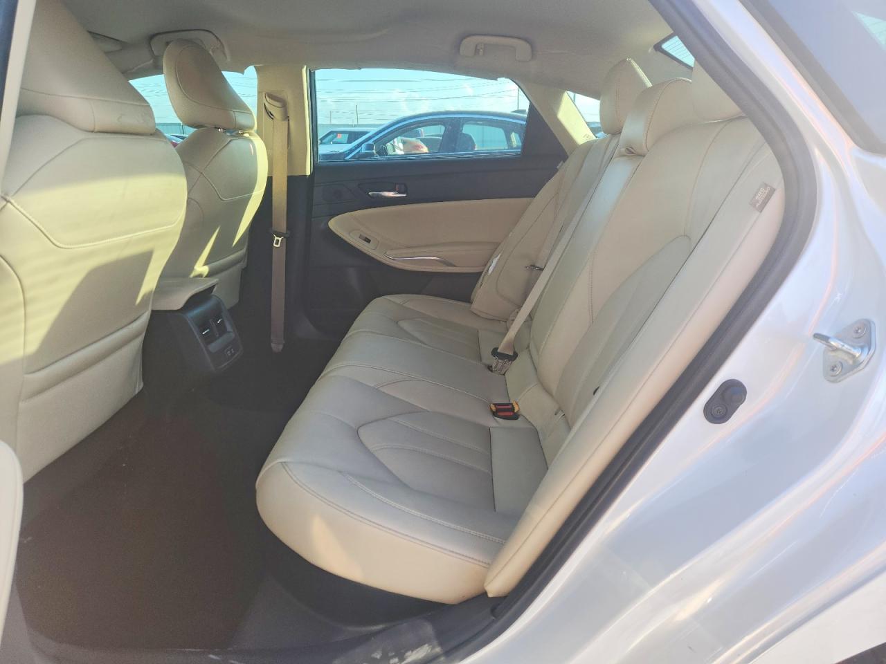 2021 Toyota Avalon Xle White vin: 4T1JA1AB0MU007838