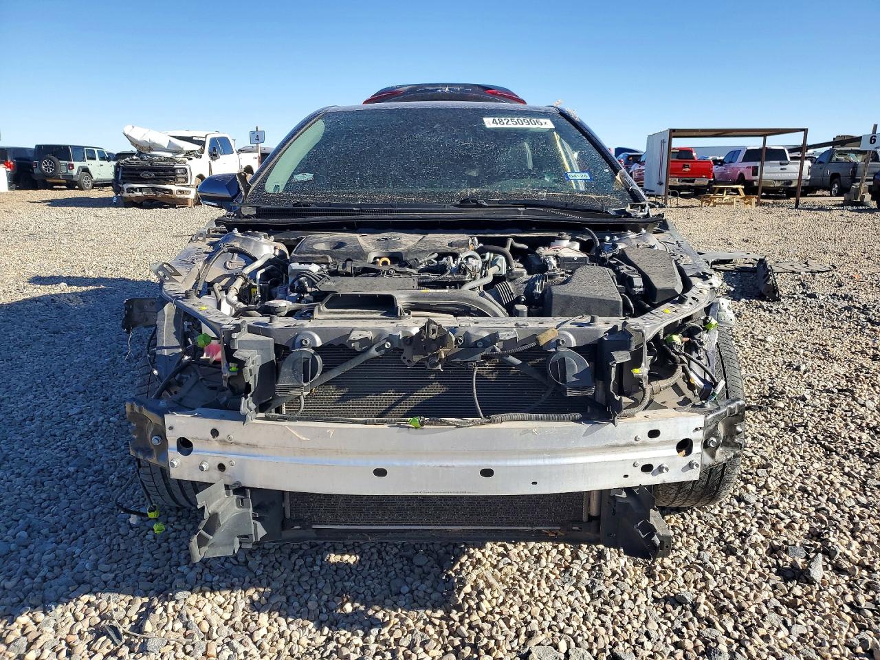 2023 Toyota Camry Xse Черный vin: 4T1K61AK0PU769089