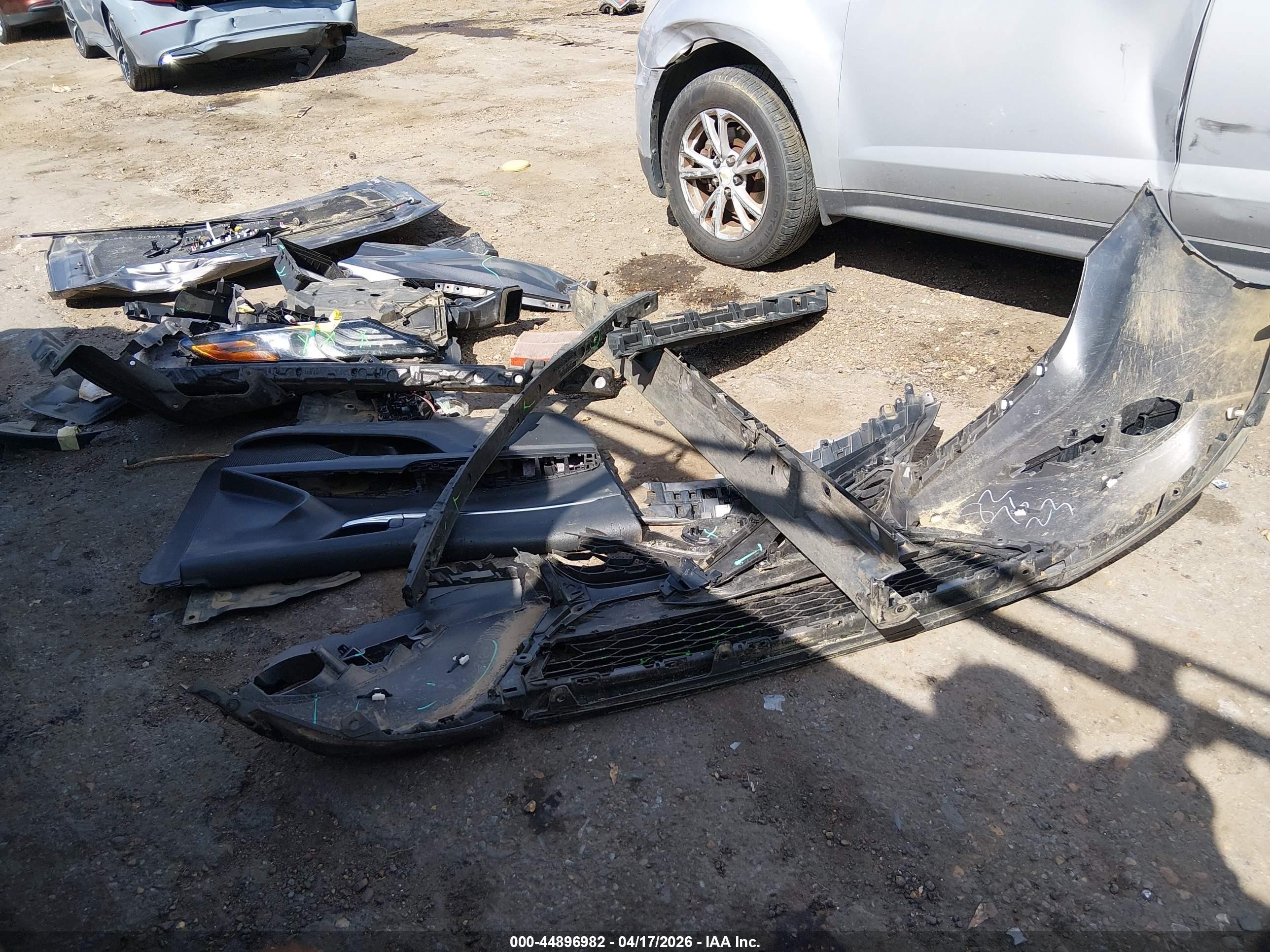 2021 Toyota Camry Xse Серый vin: 4T1K61AK2MU577765
