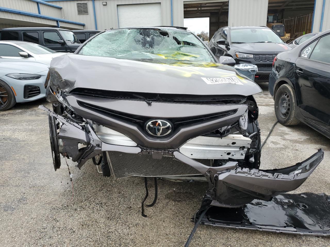 4T1K61AK6PU086152 — 2023 TOYOTA CAMRY History & VIN | AutoHelperBot