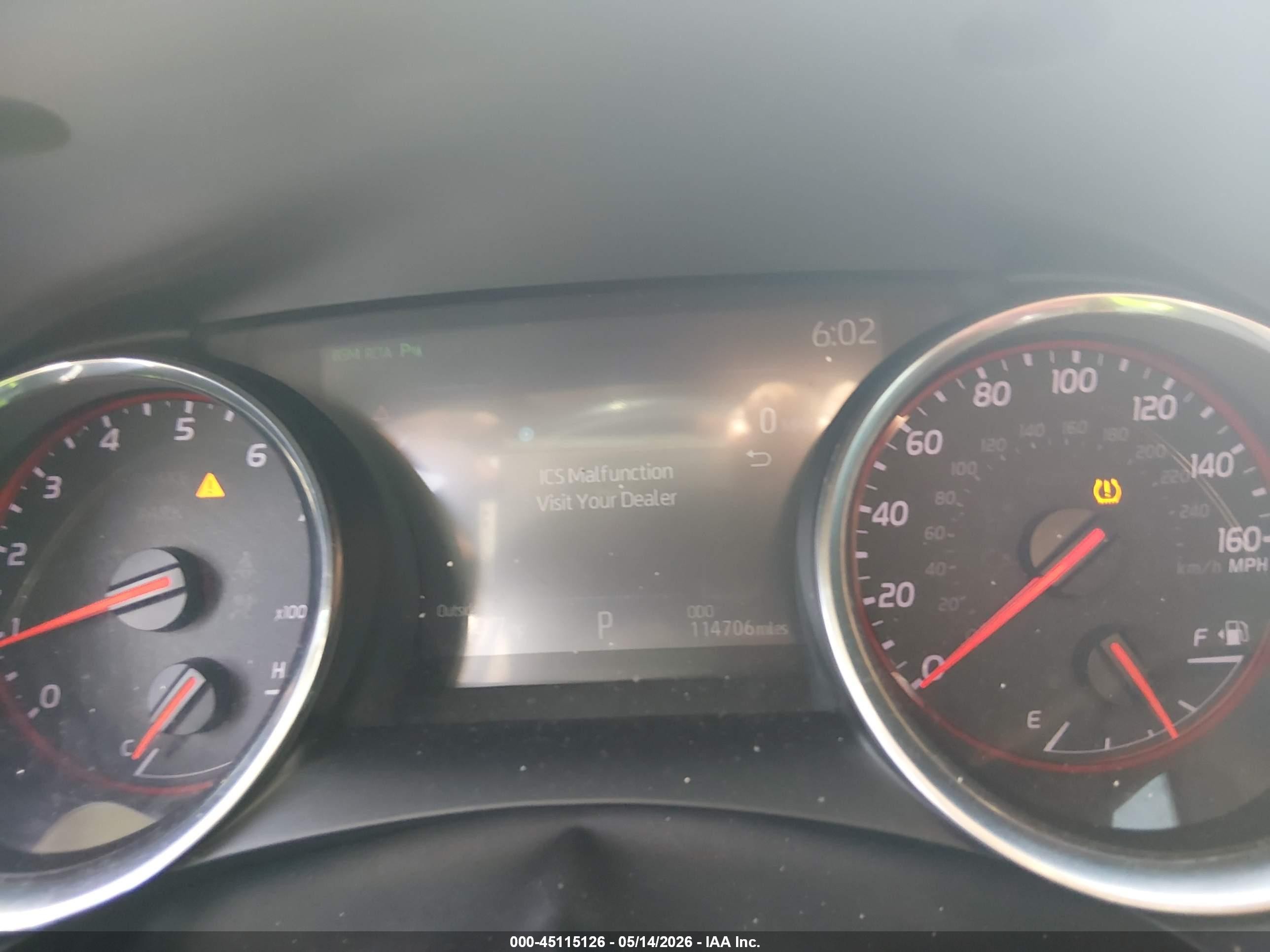 2020 Toyota Camry Xse Белый vin: 4T1K61AK7LU332989