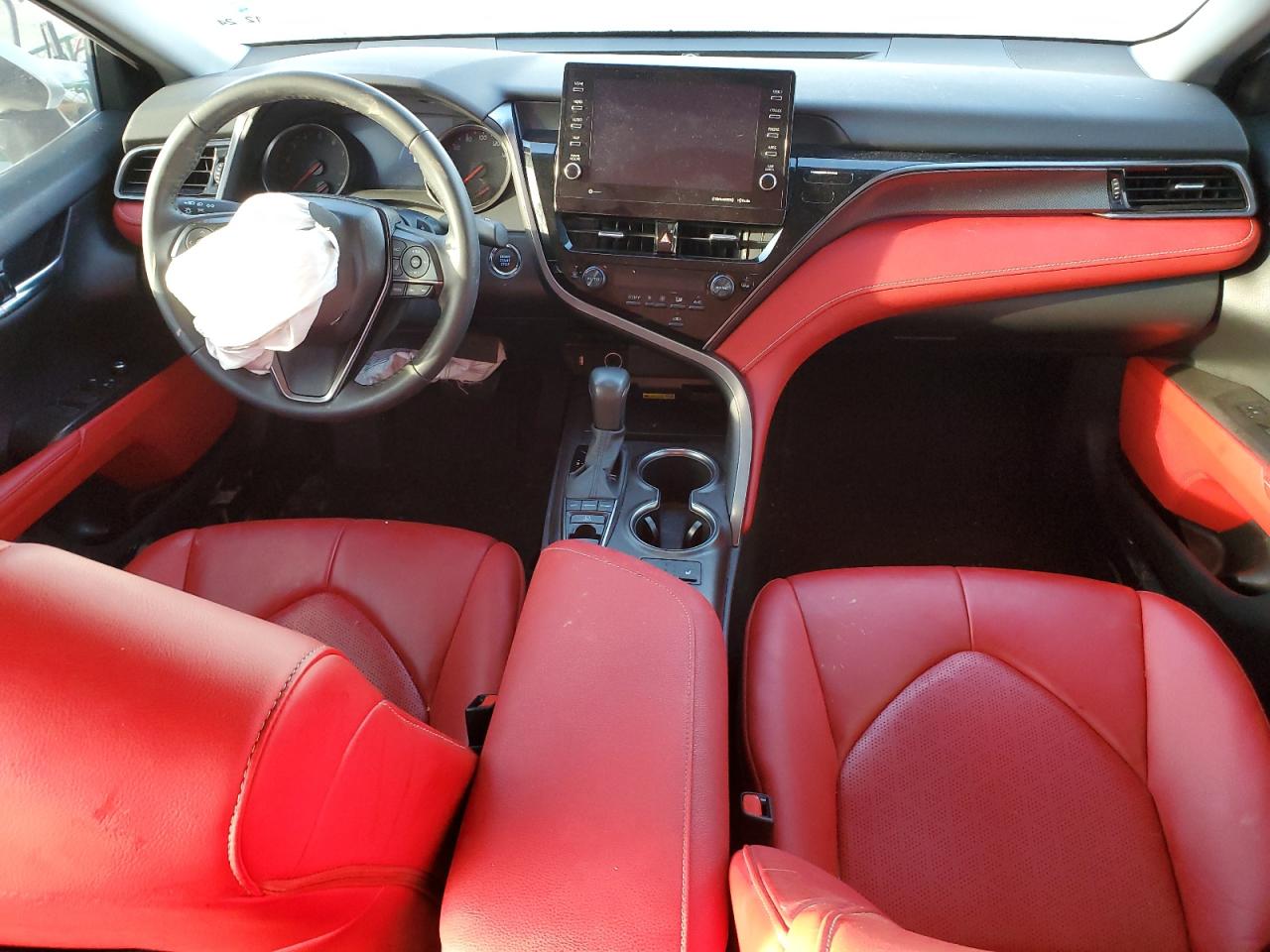 Price & History 2023 Toyota Camry Xse 2.5l 4 vin