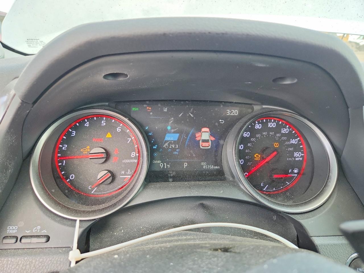 2021 Toyota Camry Xse Серебряный vin: 4T1K61AK9MU442301