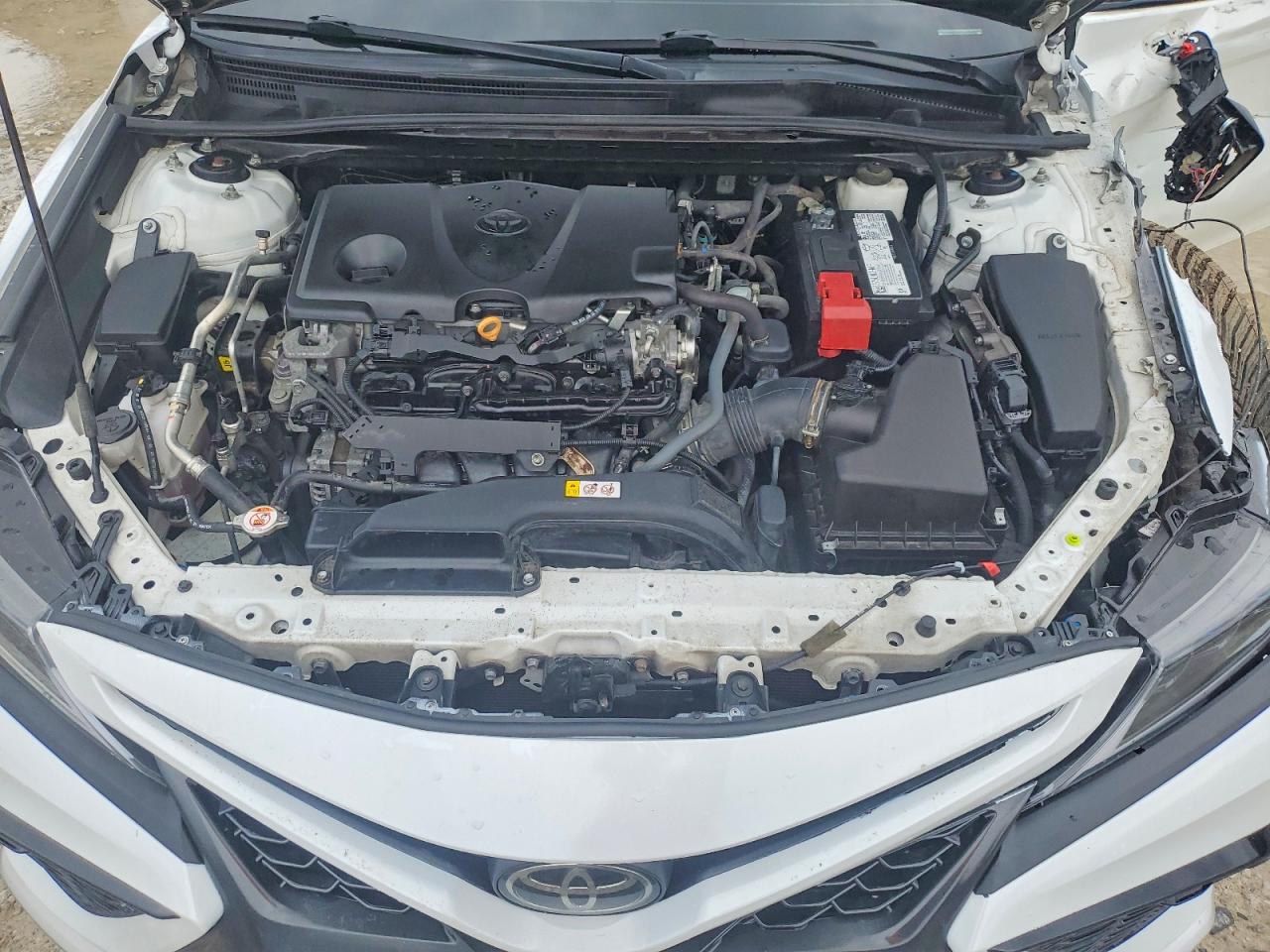 2021 Toyota Camry Xse Black vin: 4T1K61AKXMU494469