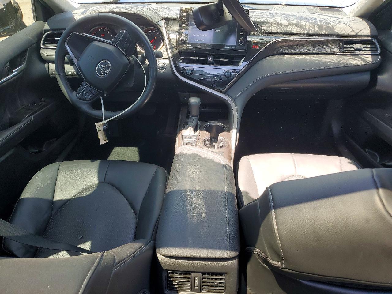 2024 Toyota Camry Xse Blue vin: 4T1K61BK2RU119522