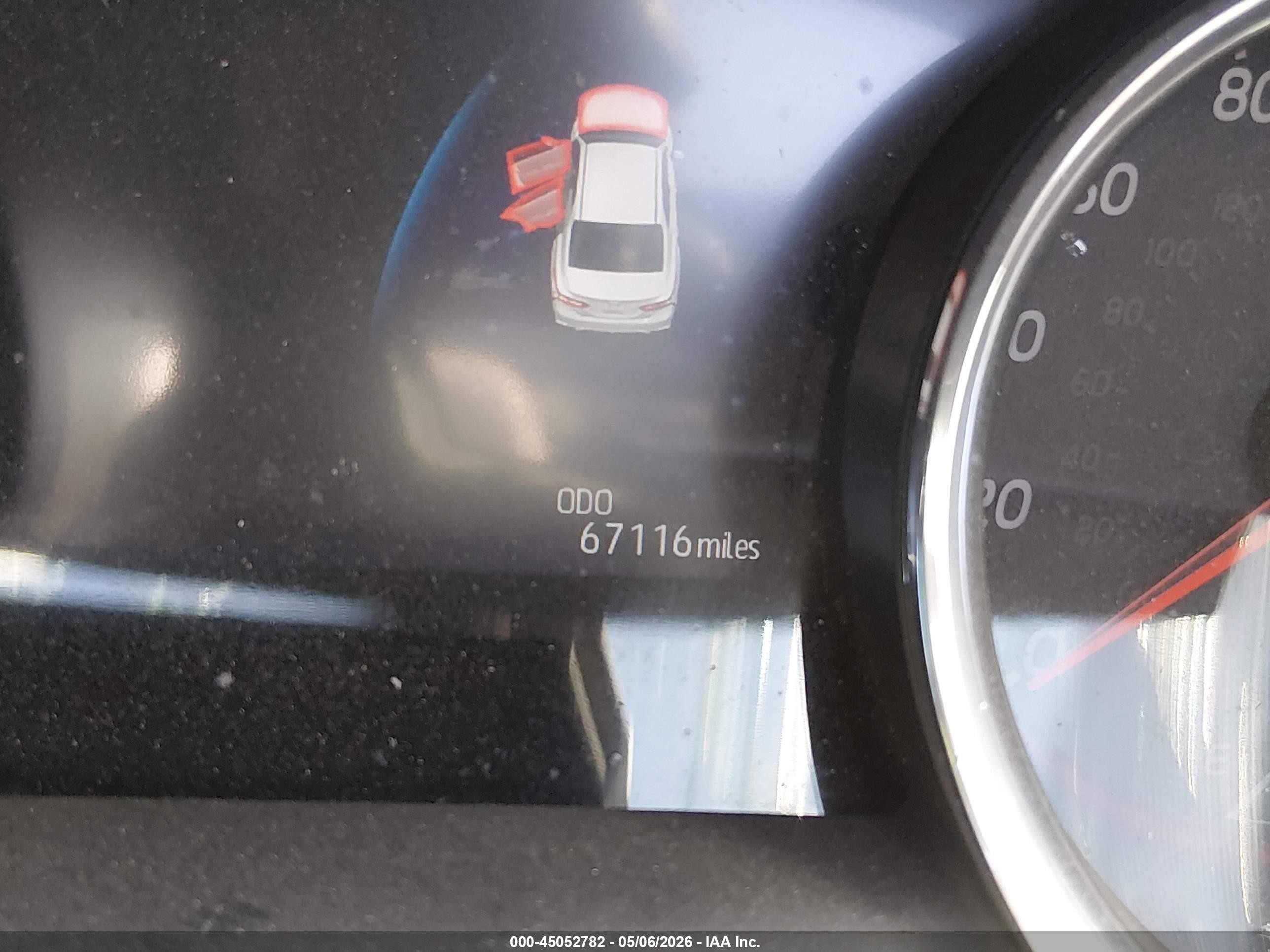 2020 Toyota Camry Xse V6 Light Blue vin: 4T1KZ1AK6LU033761