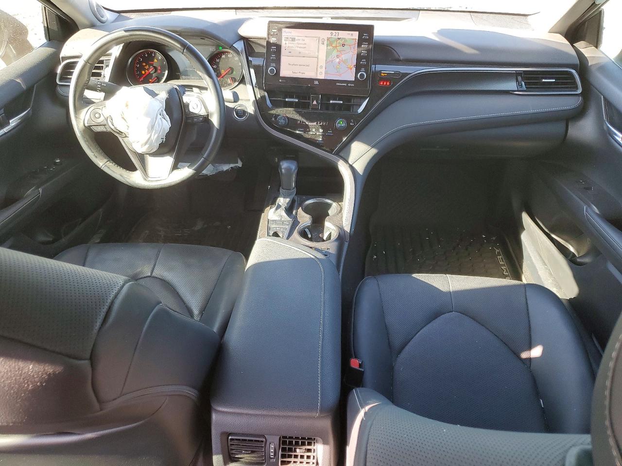 2021 Toyota Camry Xse V6 Silver vin: 4T1KZ1AK6MU052084