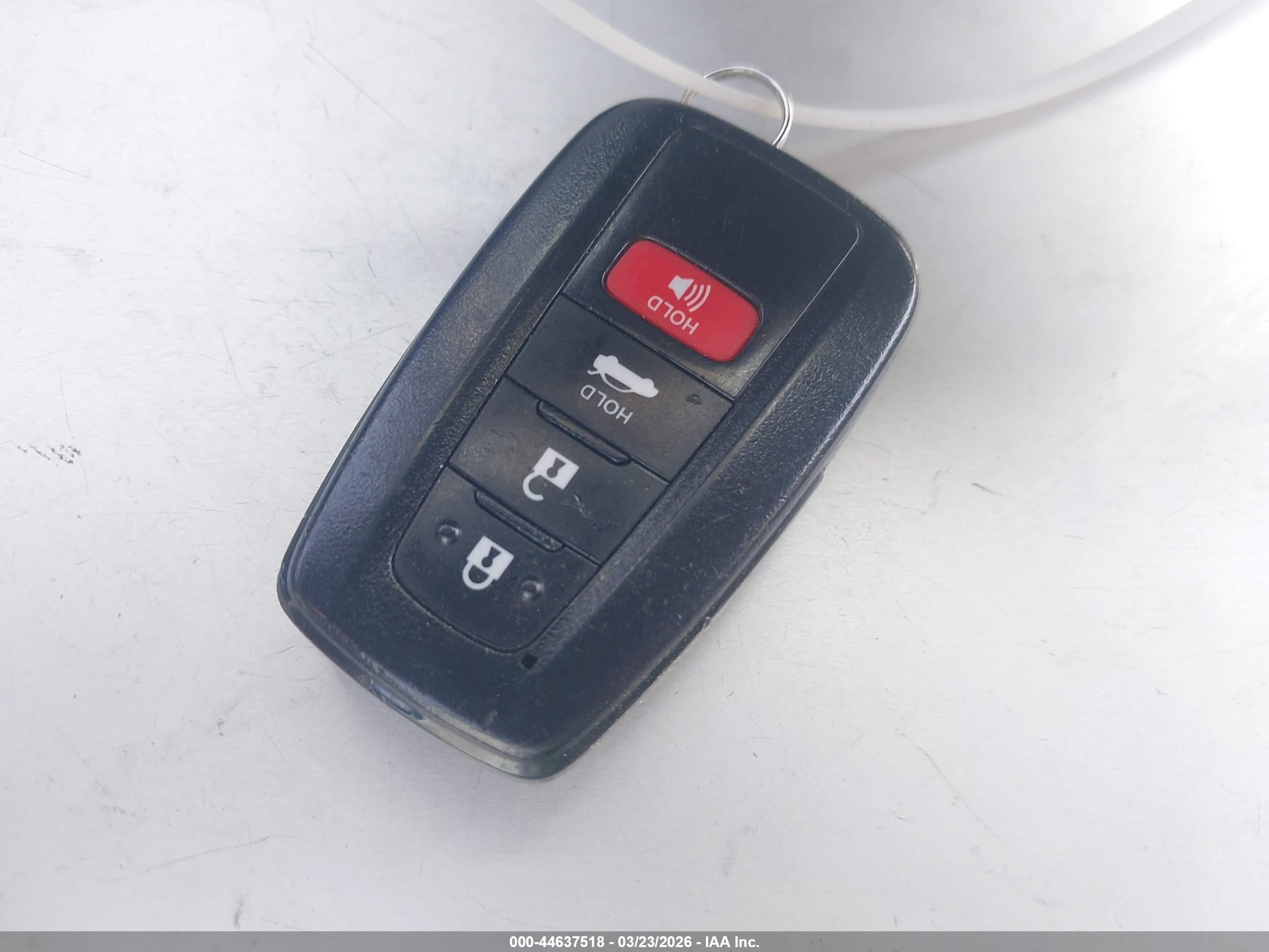 2020 Toyota Camry Le Hybrid Серебряный vin: 4T1L31AK9LU536285
