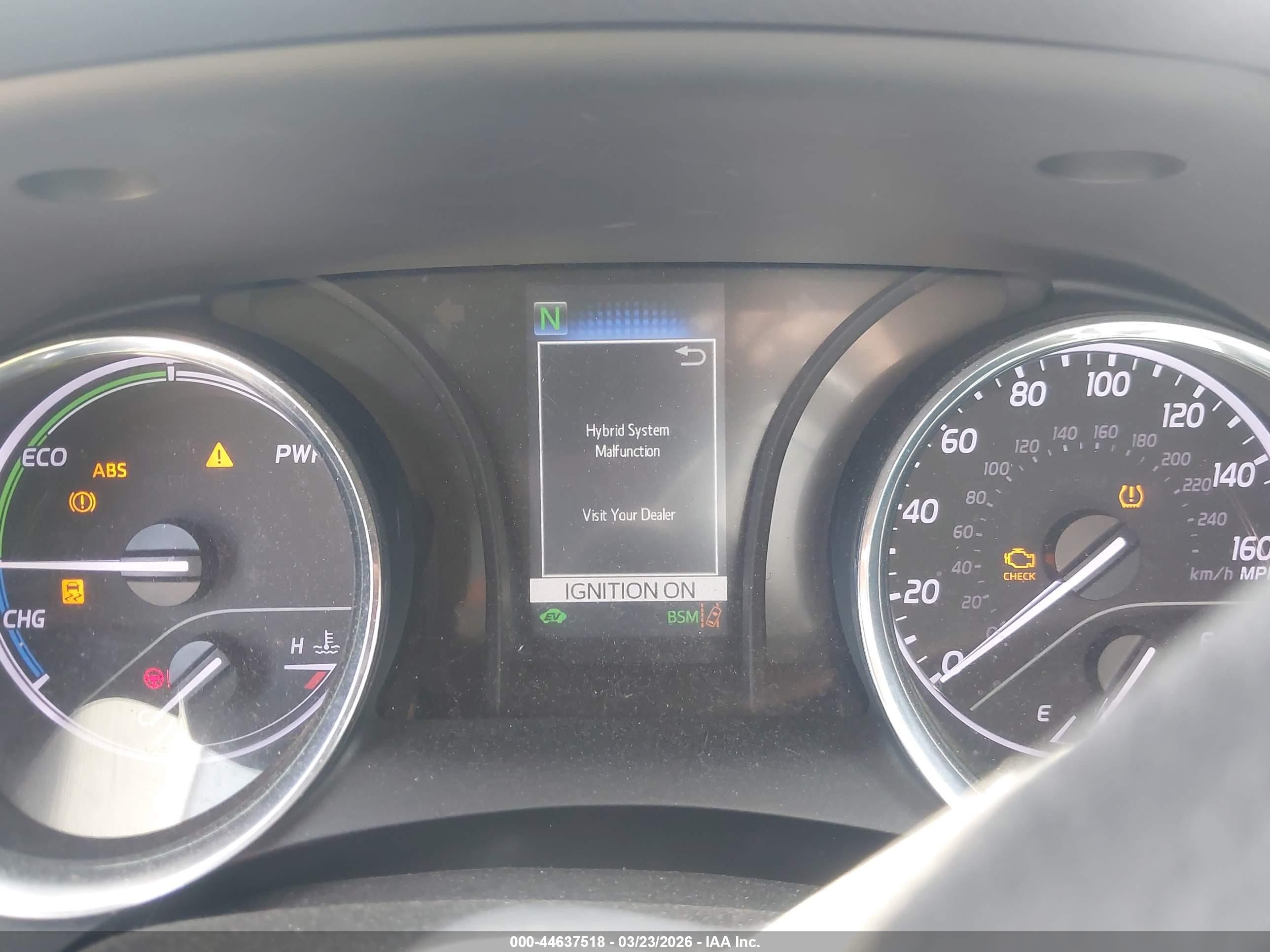 2020 Toyota Camry Le Hybrid Серебряный vin: 4T1L31AK9LU536285