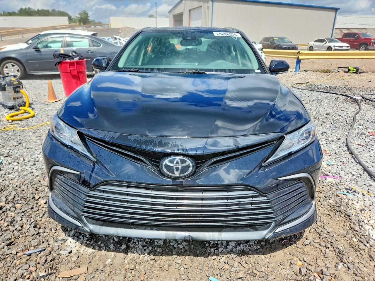 2024 Toyota Camry Le Black vin: 4T1R11AK1RU910509