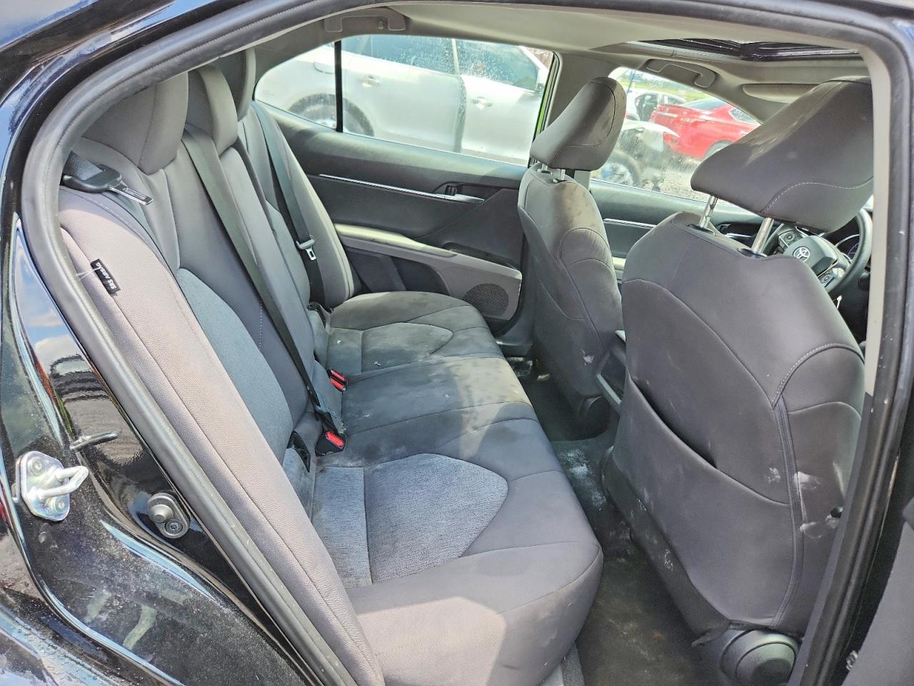 2024 Toyota Camry Le Black vin: 4T1R11AK1RU910509