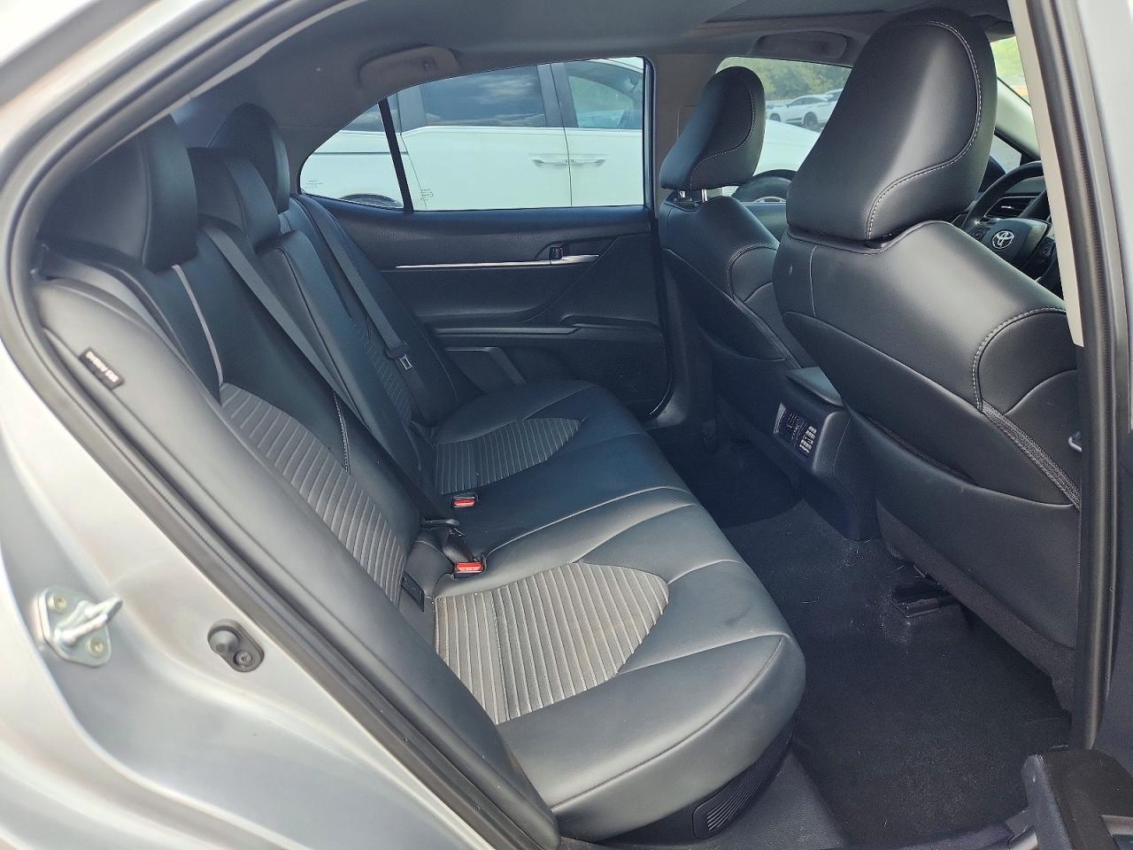 2023 Toyota Camry Hybrid Se Silver vin: 4T1S31AKXPU616647
