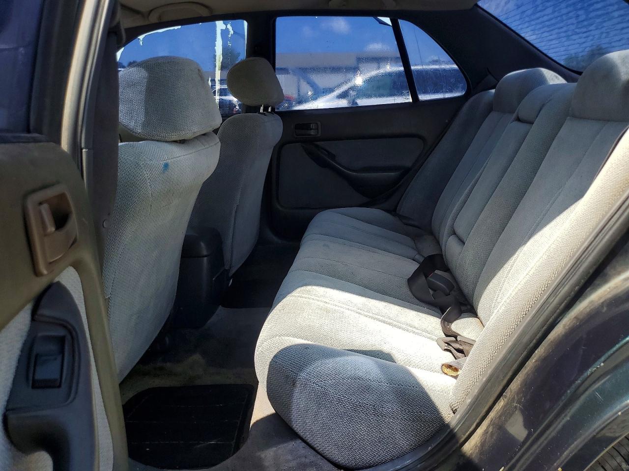 1994 Toyota Camry Le Green vin: 4T1SK12E5RU417780