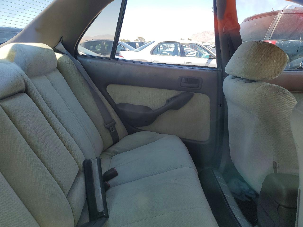 1994 Toyota Camry Le Green vin: 4T1SK12E5RU852007