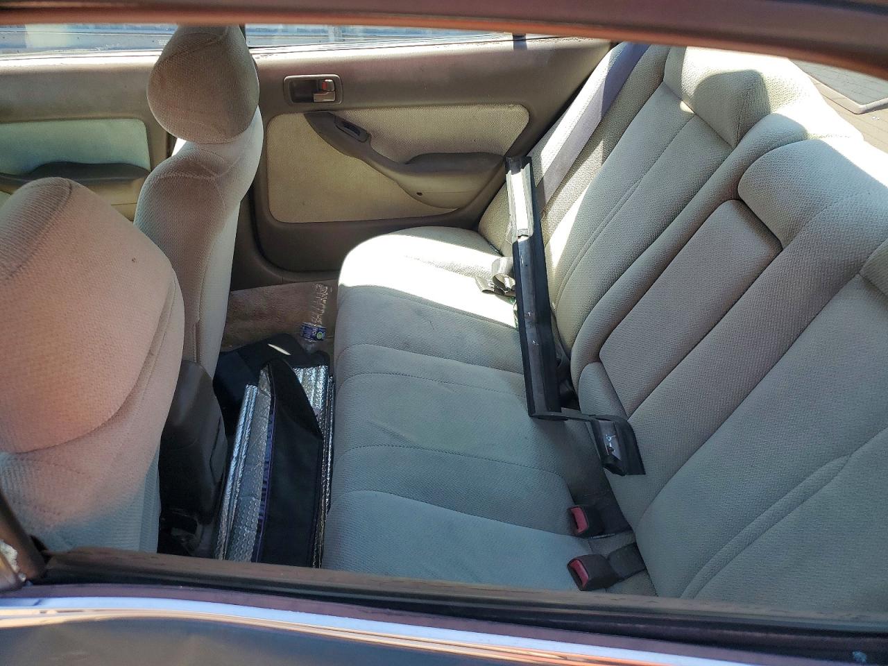 1994 Toyota Camry Le Green vin: 4T1SK12E5RU852007