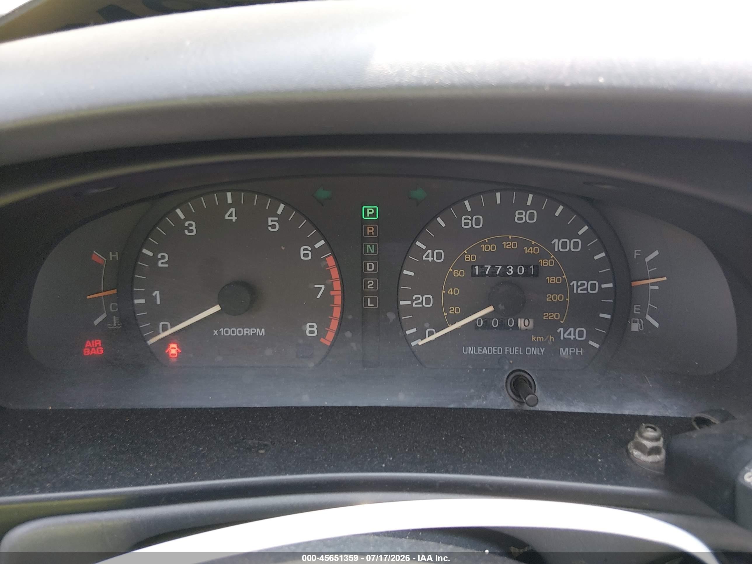 1992 Toyota Camry Le White vin: 4T1SK12E6NU024591